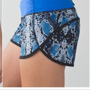 Size 4 Lululemon shorts 4”